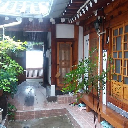 Hanok Guesthouse 202 ソウル特別市 エクステリア 写真