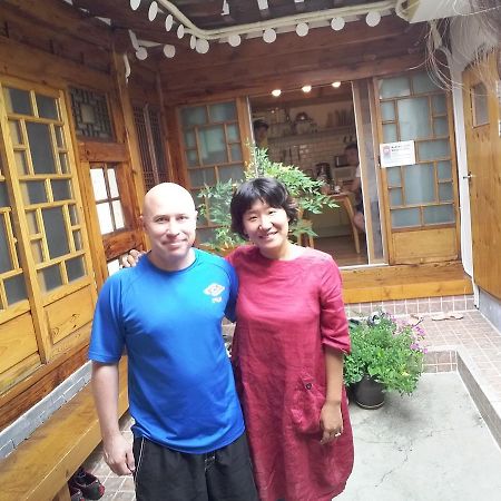 Hanok Guesthouse 202 ソウル特別市 エクステリア 写真