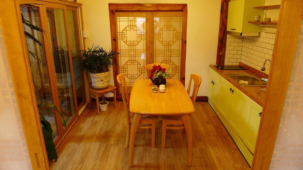 Hanok Guesthouse 202 ソウル特別市 エクステリア 写真