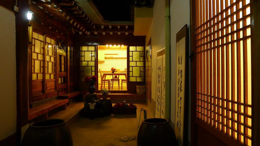 Hanok Guesthouse 202 ソウル特別市 部屋 写真