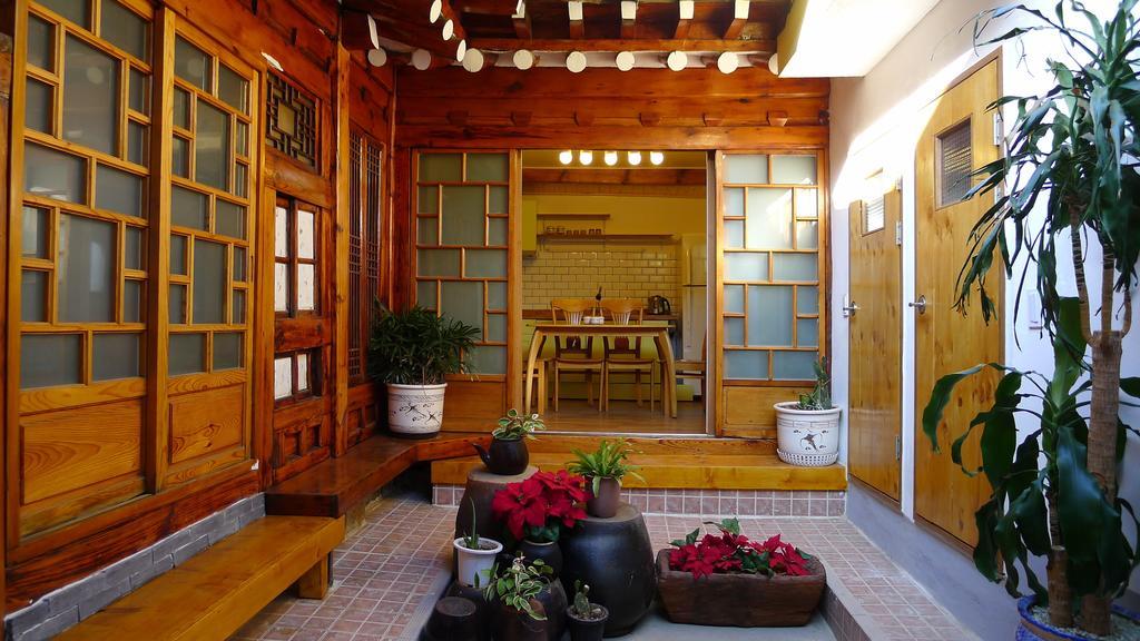 Hanok Guesthouse 202 ソウル特別市 部屋 写真