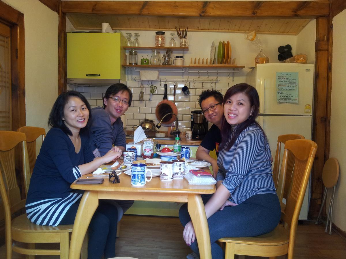 Hanok Guesthouse 202 ソウル特別市 エクステリア 写真
