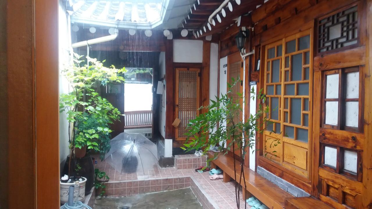 Hanok Guesthouse 202 ソウル特別市 エクステリア 写真