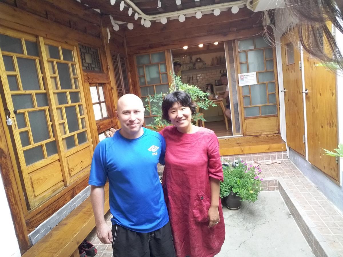 Hanok Guesthouse 202 ソウル特別市 エクステリア 写真