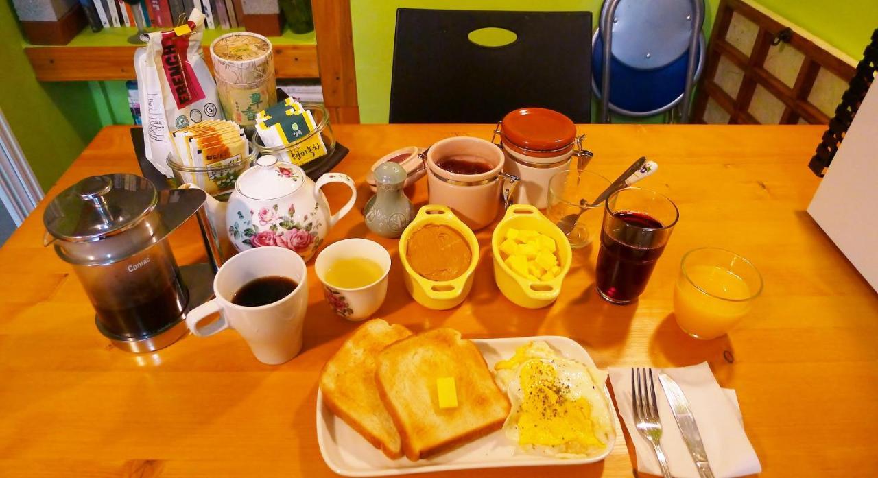 Hanok Guesthouse 202 ソウル特別市 エクステリア 写真